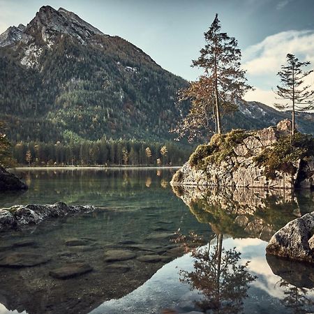 Gasthof Oberwirt Ramsau bei Berchtesgaden Dış mekan fotoğraf