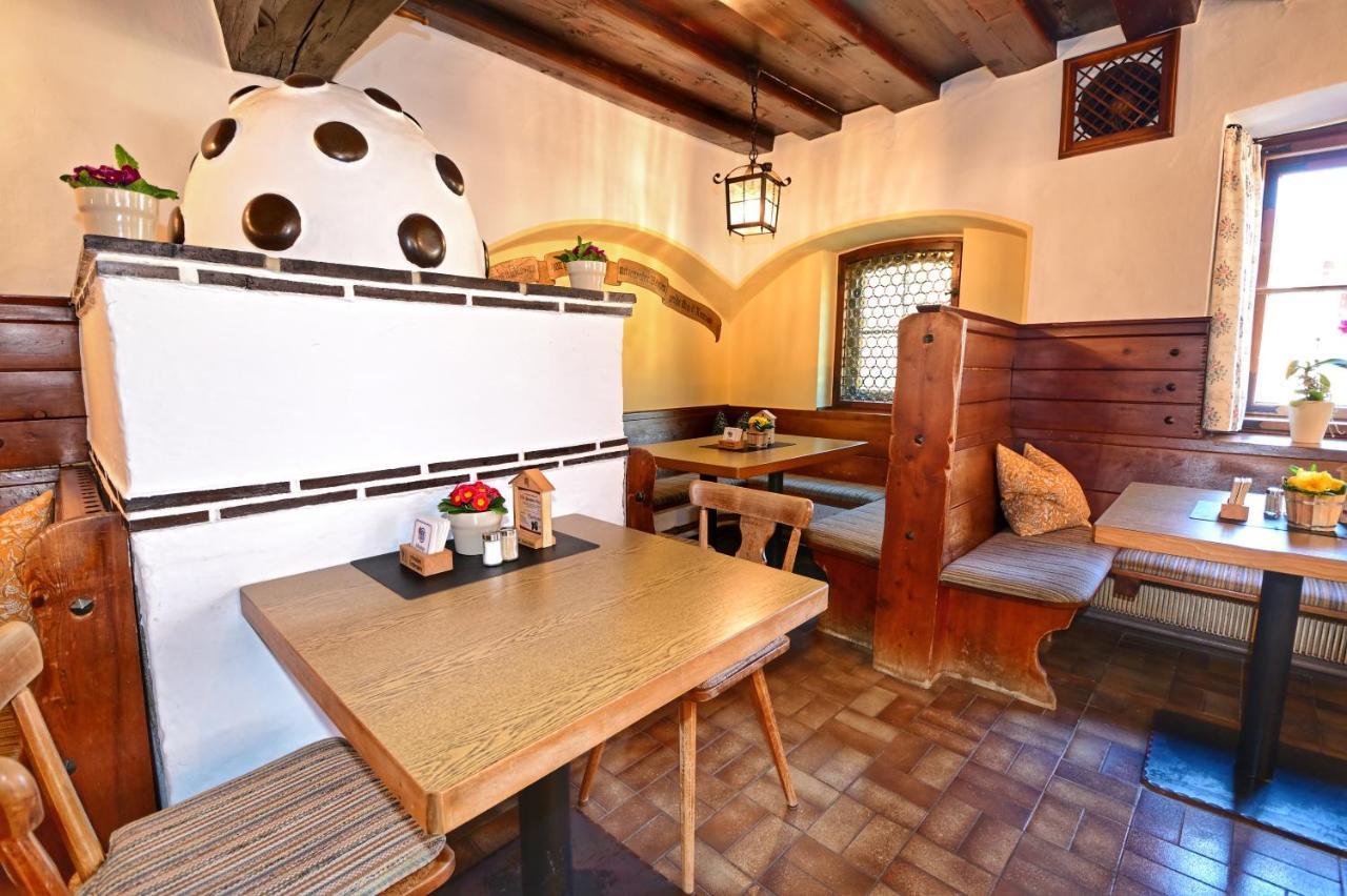 Gasthof Oberwirt Ramsau bei Berchtesgaden Dış mekan fotoğraf