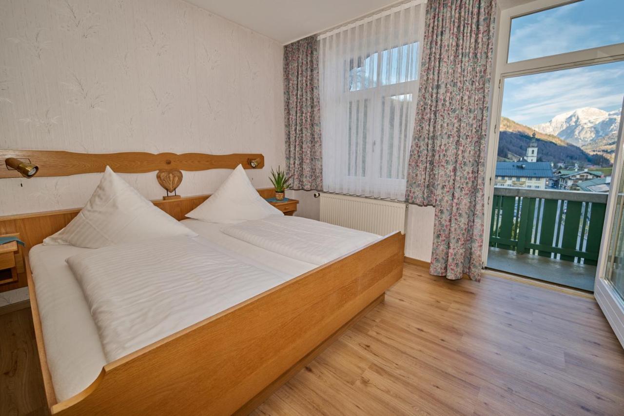 Gasthof Oberwirt Ramsau bei Berchtesgaden Dış mekan fotoğraf