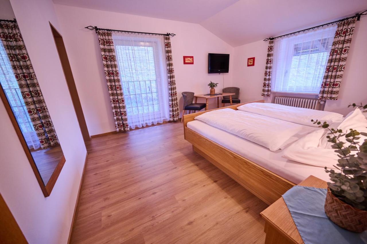 Gasthof Oberwirt Ramsau bei Berchtesgaden Dış mekan fotoğraf
