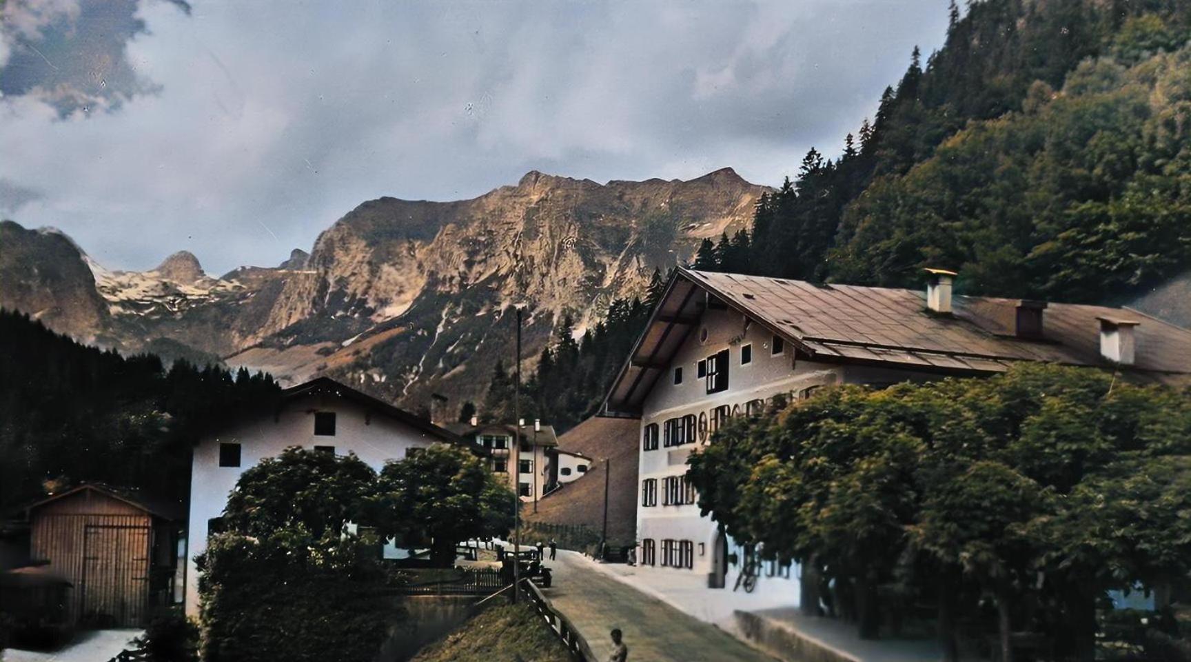Gasthof Oberwirt Ramsau bei Berchtesgaden Dış mekan fotoğraf