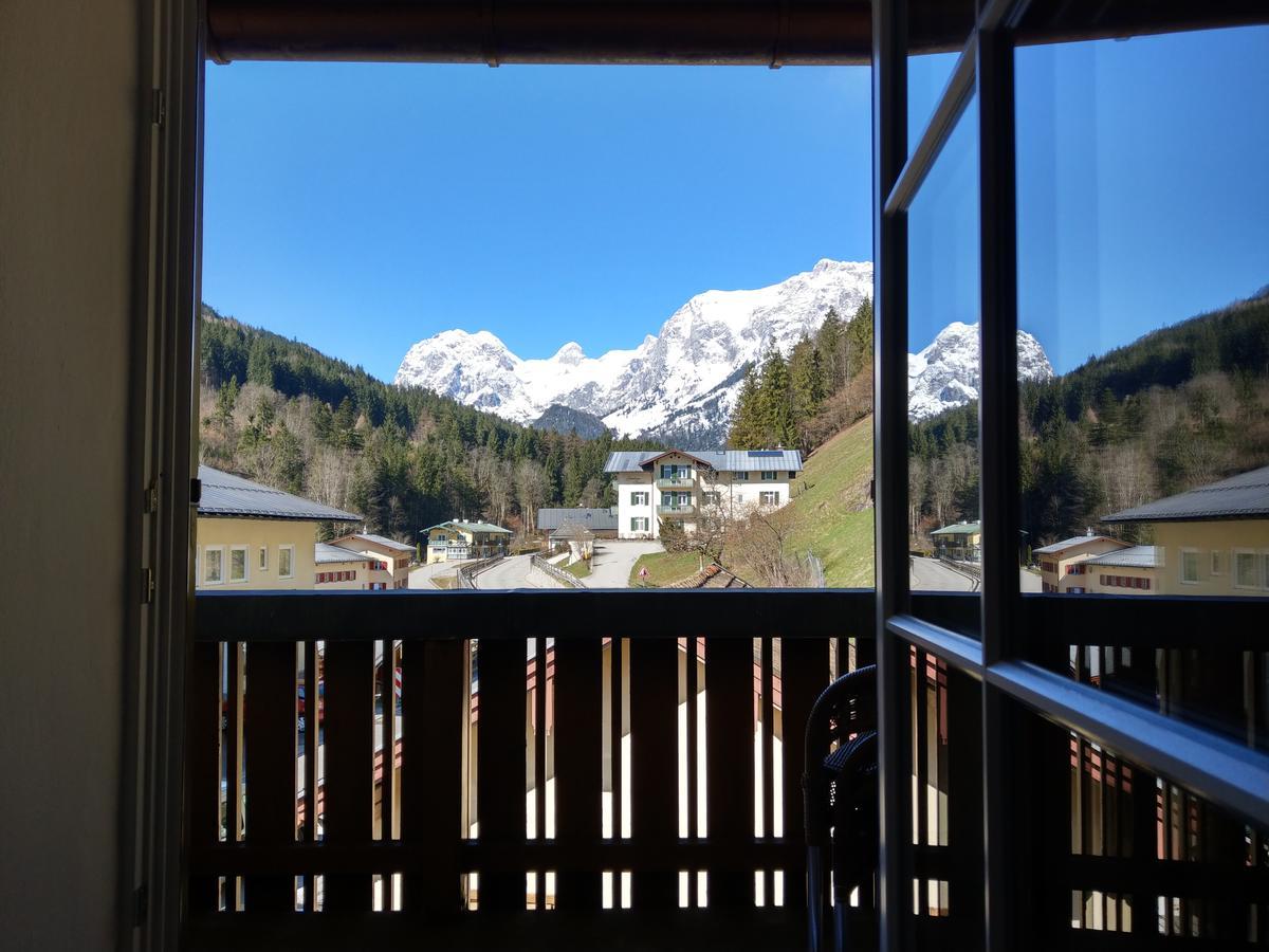 Gasthof Oberwirt Ramsau bei Berchtesgaden Dış mekan fotoğraf