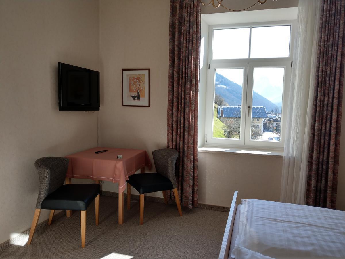 Gasthof Oberwirt Ramsau bei Berchtesgaden Dış mekan fotoğraf