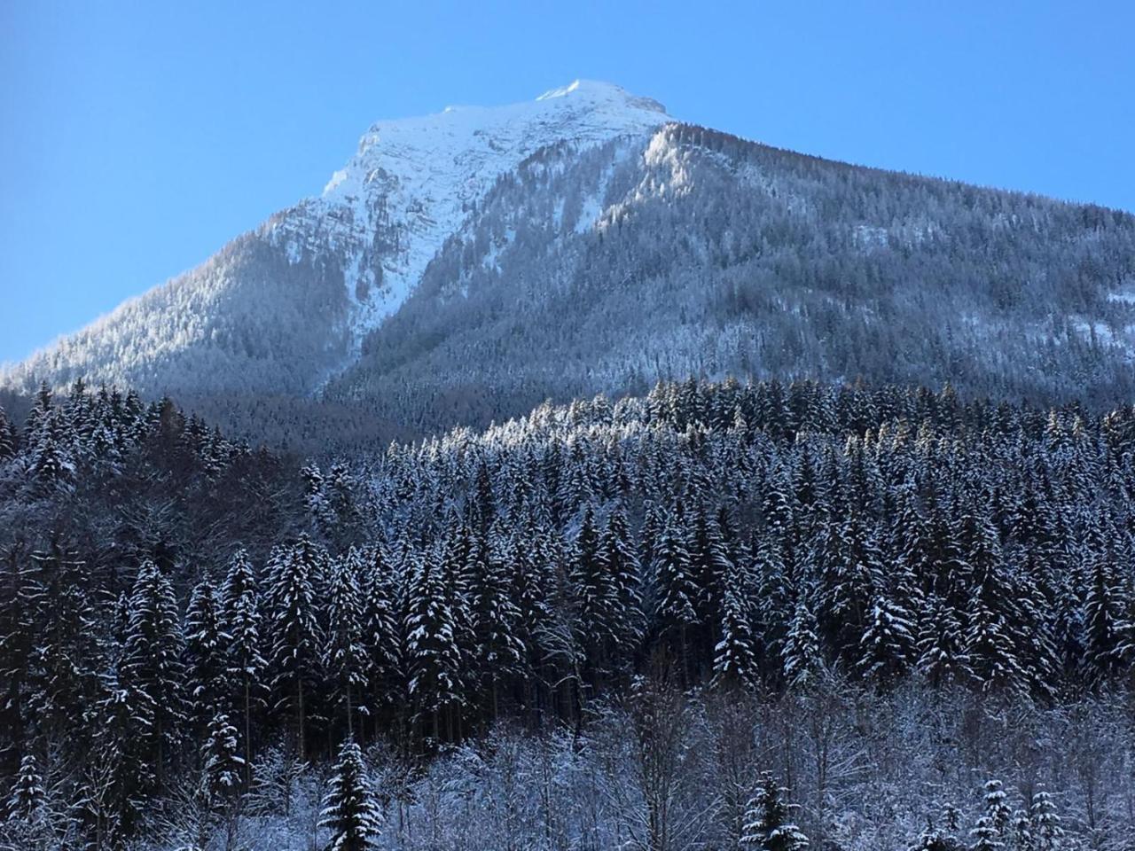 Gasthof Oberwirt Ramsau bei Berchtesgaden Dış mekan fotoğraf